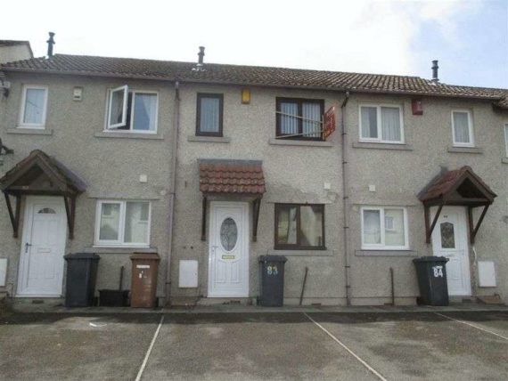 2 Bedroom Terraced